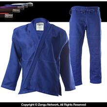 93 Brand 93 Brand Standard Issue BJJ Gi (Blue)